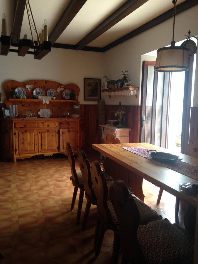 A Casa Di Gianni E Mari Acomodação com café da manhã Vestone Exterior foto