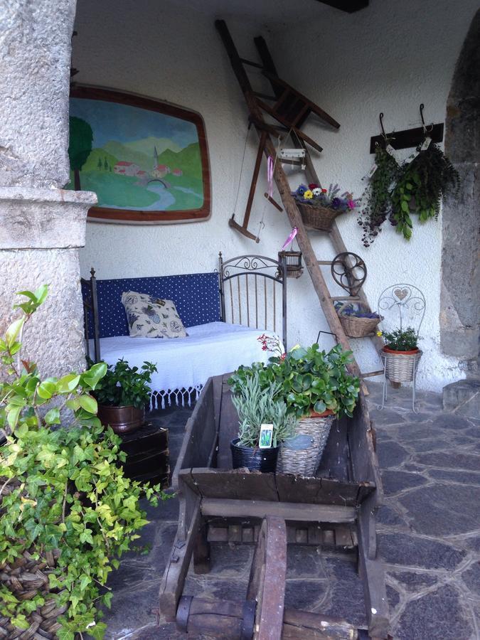 A Casa Di Gianni E Mari Acomodação com café da manhã Vestone Exterior foto