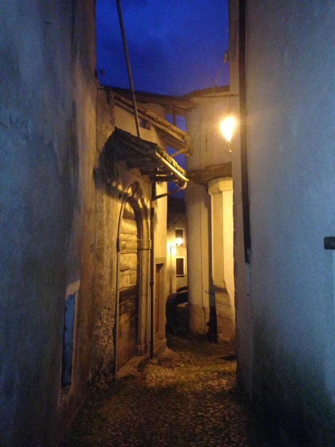 A Casa Di Gianni E Mari Acomodação com café da manhã Vestone Exterior foto
