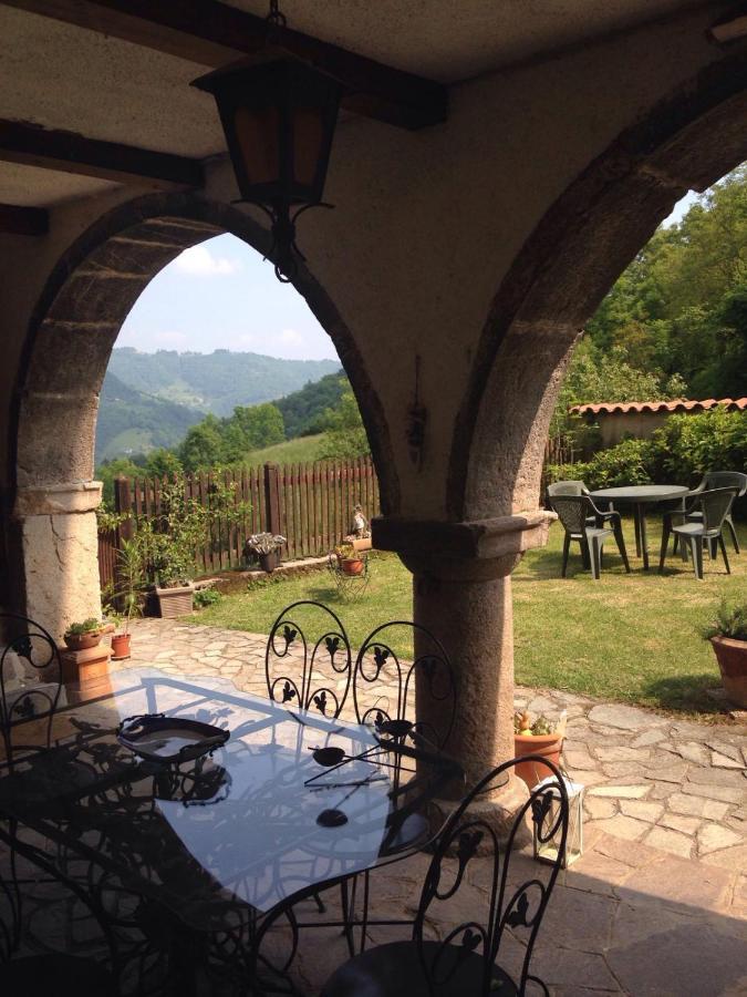 A Casa Di Gianni E Mari Acomodação com café da manhã Vestone Exterior foto