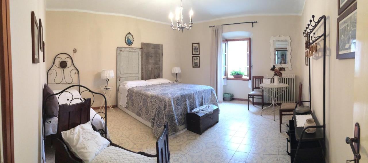 A Casa Di Gianni E Mari Acomodação com café da manhã Vestone Exterior foto