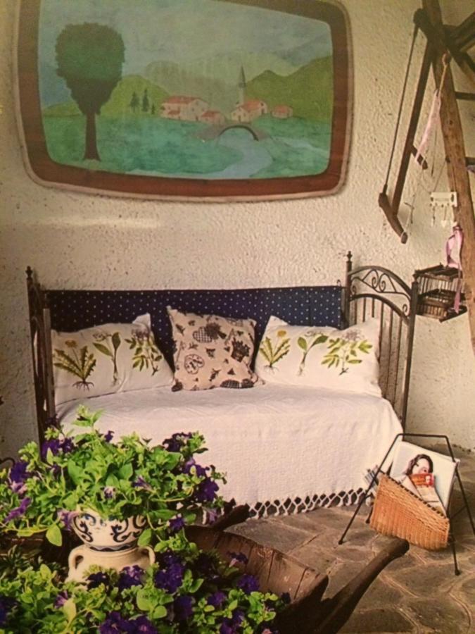 A Casa Di Gianni E Mari Acomodação com café da manhã Vestone Exterior foto