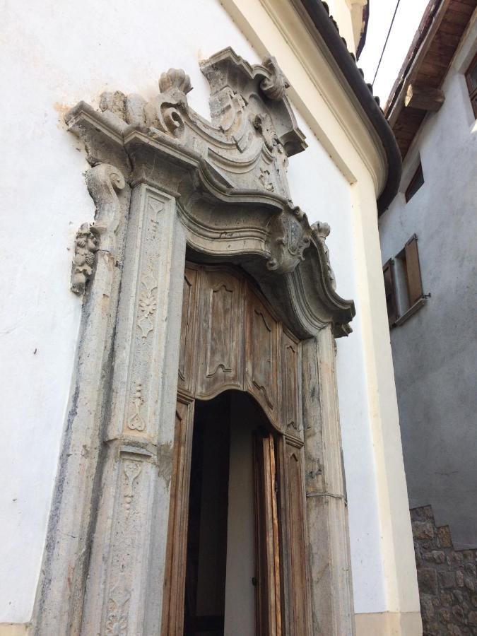 A Casa Di Gianni E Mari Acomodação com café da manhã Vestone Exterior foto